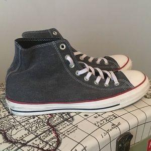 Converse Classic High Top- SIZE 10.5